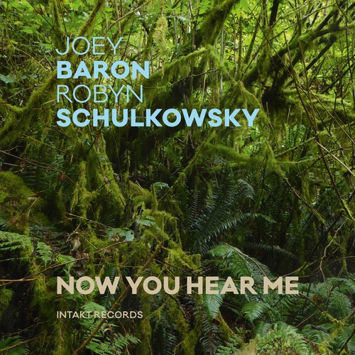 Baron Joey Schulkowsky Robyn - Now You Hear Me ryhmässä CD / Myydyimmät @ Bengans Skivbutik AB (3265331)