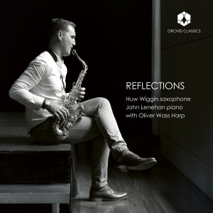 Huw Wiggin - Reflections ryhmässä CD @ Bengans Skivbutik AB (3265334)