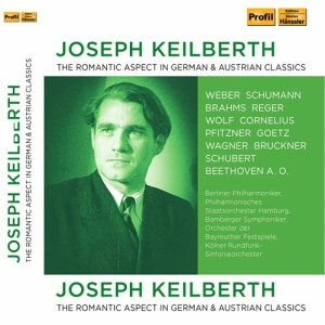 Various - Joseph Keilberth: The Romantic Side ryhmässä CD @ Bengans Skivbutik AB (3265348)
