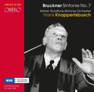 Bruckner Anton - Symphony No. 7 ryhmässä CD @ Bengans Skivbutik AB (3265354)