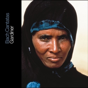 Bach (Gardiner) - Cantatas Vol 21 (1,22,23,54,12 ryhmässä CD @ Bengans Skivbutik AB (3265711)