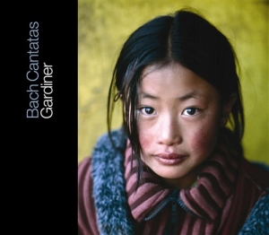 Bach - Cantatas Vol 13 ryhmässä CD @ Bengans Skivbutik AB (3265713)