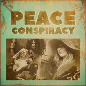 Peace Conspiracy - Peace Love And Understanding ryhmässä CD @ Bengans Skivbutik AB (3265961)