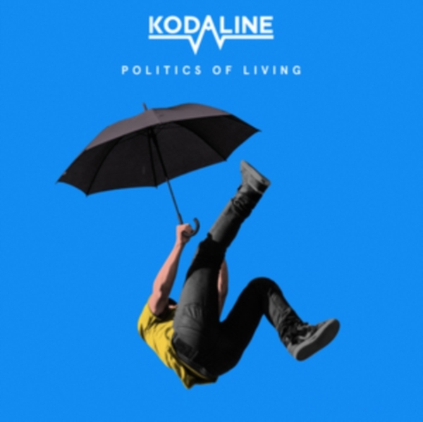 Kodaline - Politics Of Living ryhmässä CD / Myydyimmät @ Bengans Skivbutik AB (3265978)