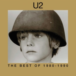 U2 - Best Of 1980-1990 (2Lp) ryhmässä VINYYLI @ Bengans Skivbutik AB (3266015)