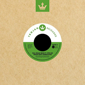 Reggae Roast Soundsystem - Real Reggae Music ryhmässä VINYYLI @ Bengans Skivbutik AB (3266552)