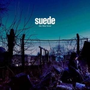 Suede - The Blue Hour ryhmässä CD @ Bengans Skivbutik AB (3266557)