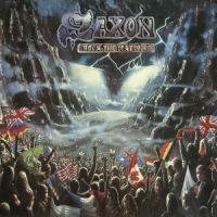 Saxon - Rock The Nations ryhmässä CD @ Bengans Skivbutik AB (3266565)