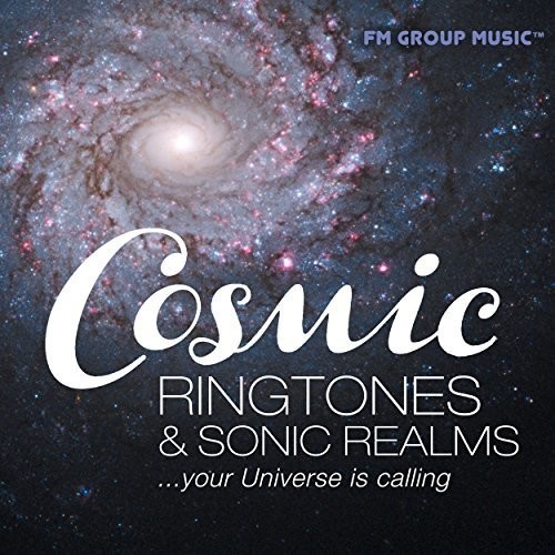 Cosmic Ringtones & Sonic Realm - Cosmic Ringtones & Sonic Realm ryhmässä CD / Pop @ Bengans Skivbutik AB (3266568)