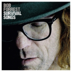 Forrest Bob - Survival Songs ryhmässä CD @ Bengans Skivbutik AB (3266610)