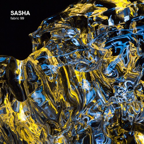 Sasha - Fabric 99 ryhmässä VINYYLI / Dans/Techno @ Bengans Skivbutik AB (3266650)