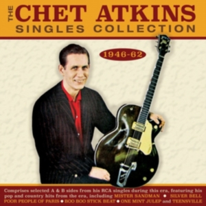 Atkins Chet - Collection 1946-62 ryhmässä CD @ Bengans Skivbutik AB (3266663)