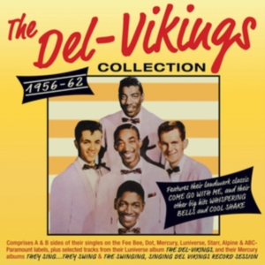 Del-Vikings - Collection 1956-62 ryhmässä CD @ Bengans Skivbutik AB (3266664)