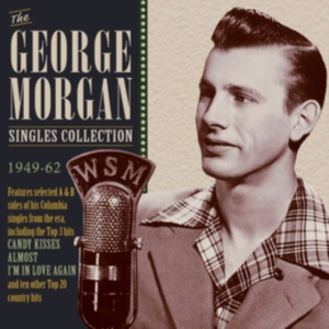 Morgan George - Singles Collection 1949-62 ryhmässä CD @ Bengans Skivbutik AB (3266666)
