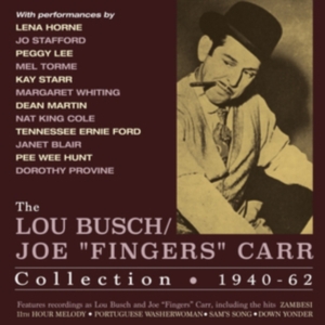 Busch Lou - Collection 1940-62 ryhmässä CD @ Bengans Skivbutik AB (3266670)