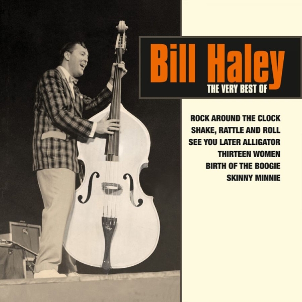 Haley Bill - Very Best Of Bill Haley ryhmässä CD / Myydyimmät @ Bengans Skivbutik AB (3266697)