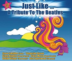 Various Artists - Just Like...A Tribute To The Beatle ryhmässä CD @ Bengans Skivbutik AB (3266698)