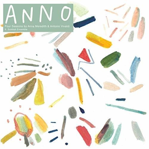Meredith Anna - Anno ryhmässä VINYYLI / Myydyimmät @ Bengans Skivbutik AB (3266746)
