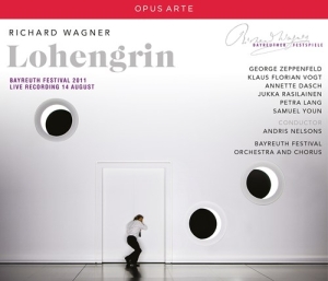 Wagner Richard - Lohengrin (3 Cd) ryhmässä CD @ Bengans Skivbutik AB (3266805)