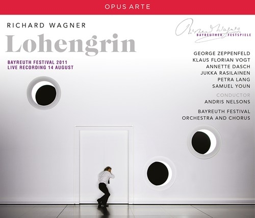 Wagner Richard - Lohengrin (3 Cd) ryhmässä CD / Myydyimmät @ Bengans Skivbutik AB (3266805)