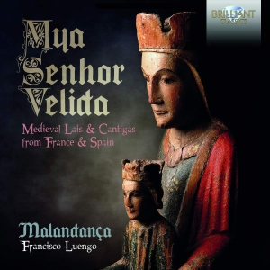 Various - Mya Senhor Velida ryhmässä CD @ Bengans Skivbutik AB (3266812)