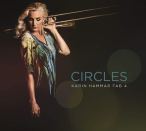 Karin Hammar Fab 4 - Circles ryhmässä CD @ Bengans Skivbutik AB (3266974)