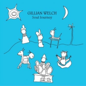 Gillian Welch - Soul Journey (Vinyl) ryhmässä Minishops / Gillian Welch @ Bengans Skivbutik AB (3267002)