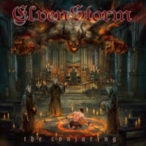 Elvenstorm - Conjuring The ryhmässä CD @ Bengans Skivbutik AB (3267218)