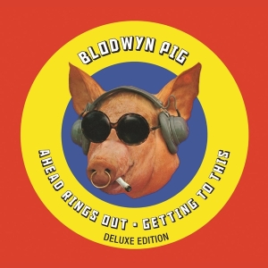Blodwyn Pig - Ahead Rings Out/Getting To This ryhmässä CD / Pop-Rock @ Bengans Skivbutik AB (3267243)