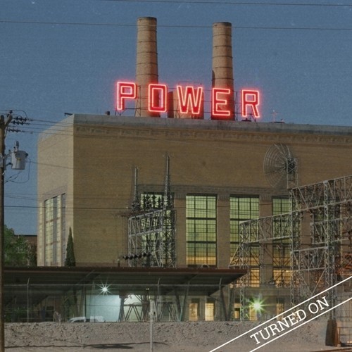 Power - Turned On ryhmässä VINYYLI / Rock @ Bengans Skivbutik AB (3267261)