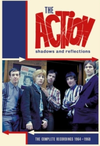 Action - Shadows And Reflections: Complete 1 ryhmässä CD @ Bengans Skivbutik AB (3267300)
