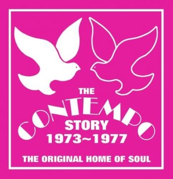 Various Artists - Contempo Story 1973-1977: The Origi ryhmässä CD / Myydyimmät @ Bengans Skivbutik AB (3267316)