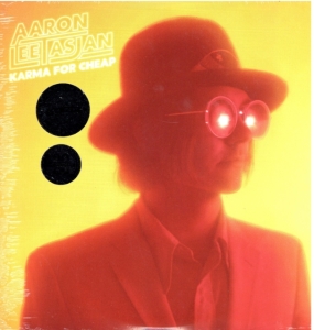 Tasjan Aaron Lee - Karma For Cheap (Indie Only Split C ryhmässä VINYYLI @ Bengans Skivbutik AB (3268347)