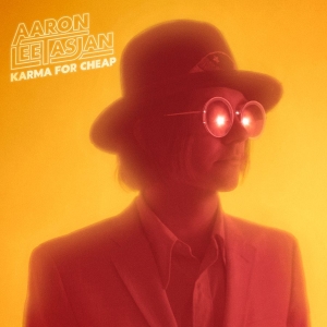 Tasjan Aaron Lee - Karma For Cheap (Indie Exclusive, S ryhmässä VINYYLI @ Bengans Skivbutik AB (3268347)