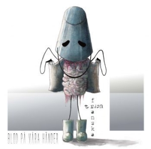 Franska Trion - Blod På Våra Händer ryhmässä VINYYLI @ Bengans Skivbutik AB (3268348)