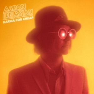 Tasjan Aaron Lee - Karma For Cheap ryhmässä CD @ Bengans Skivbutik AB (3268349)