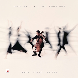 Ma Yo-Yo - Six Evolutions - Bach: Cello Suites ryhmässä VINYYLI @ Bengans Skivbutik AB (3268353)