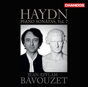 Haydn Joseph - Piano Sonatas, Vol. 7 ryhmässä CD @ Bengans Skivbutik AB (3272703)