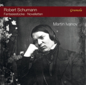 Schumann Robert - Fantasiestücke & Novelletten ryhmässä CD @ Bengans Skivbutik AB (3272706)