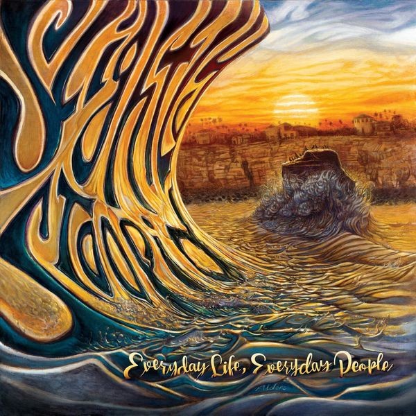 Slightly Stoopid - Everyday Life, Everyday People ryhmässä VINYYLI / Reggae @ Bengans Skivbutik AB (3274031)