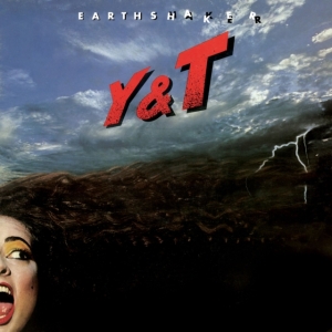 Y&T - Earthshaker (Collectors Edition) ryhmässä CD @ Bengans Skivbutik AB (3274036)