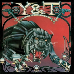 Y&T - Black Tiger (Collectors Edition) ryhmässä CD / Hårdrock,Pop-Rock @ Bengans Skivbutik AB (3274037)