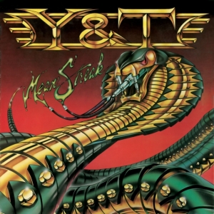 Y&T - Mean Streak (Collectors Edition) ryhmässä ME SUOSITTELEMME / Klassiska lablar / Rock Candy @ Bengans Skivbutik AB (3274038)