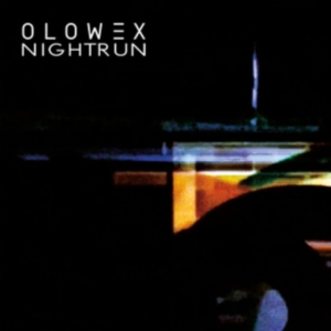 Olowex - Nightrun ryhmässä CD @ Bengans Skivbutik AB (3274054)