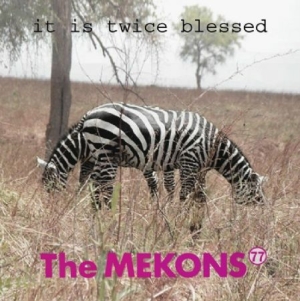 Mekons - It Is Twice Blessed ryhmässä CD @ Bengans Skivbutik AB (3274065)