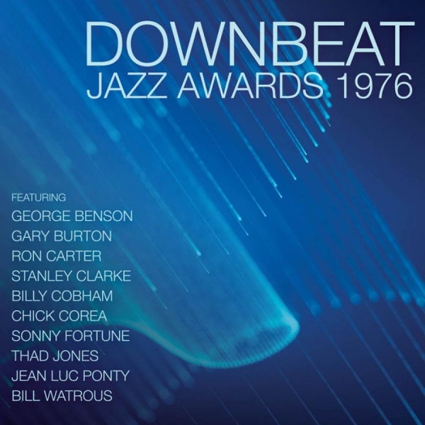 Various Artists - Downbeat Jazz Awards 1976 ryhmässä CD / Myydyimmät @ Bengans Skivbutik AB (3274081)