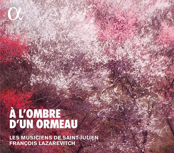 Various - A L’Ombre D’Un Ormeau ryhmässä CD @ Bengans Skivbutik AB (3274092)
