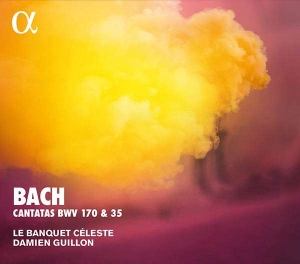 Bach J S - Cantatas Bwv 170 & 35 ryhmässä CD @ Bengans Skivbutik AB (3274093)