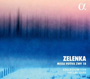 Zelenka J D - Missa Votiva Zwv 18 ryhmässä CD @ Bengans Skivbutik AB (3274096)