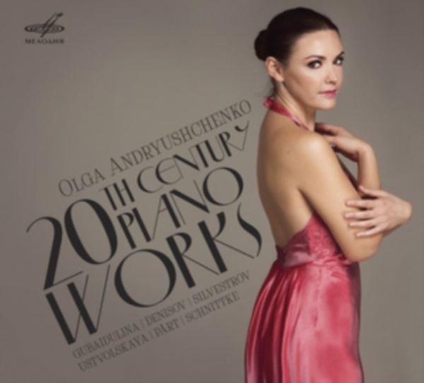Various - 20Th Century Piano Works ryhmässä CD / Myydyimmät @ Bengans Skivbutik AB (3274097)